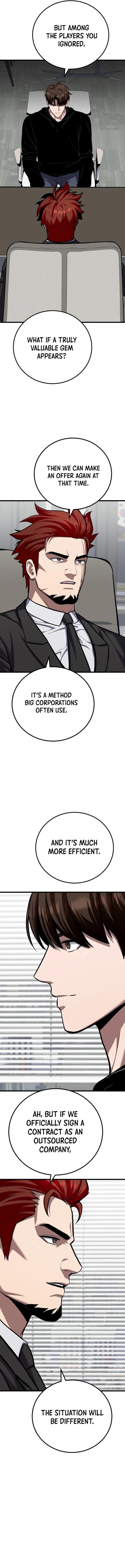 Read Level 1 Player chapter 122 image 14 on Lezhin