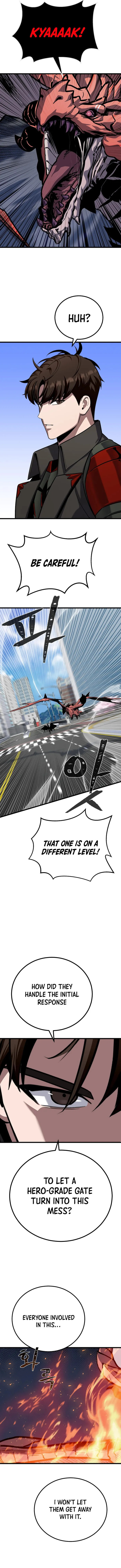 Read Level 1 Player chapter 122 image 2 on Lezhin