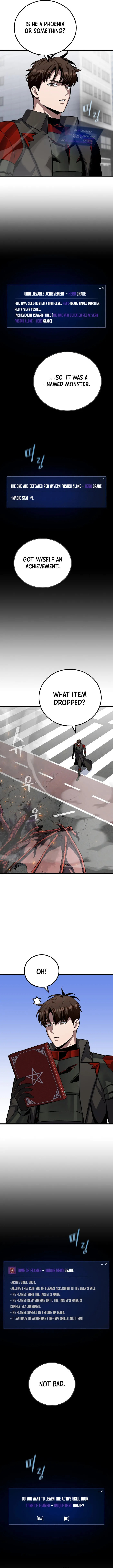 Read Level 1 Player chapter 122 image 4 on Lezhin
