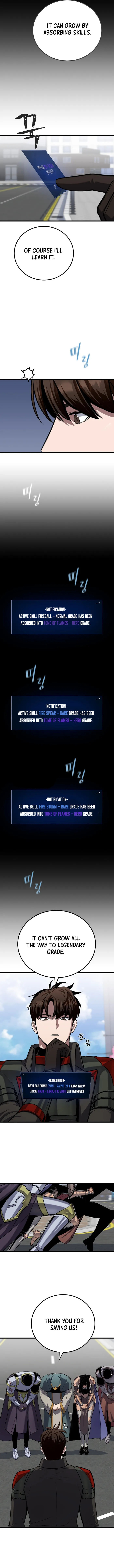 Read Level 1 Player chapter 122 image 5 on Lezhin