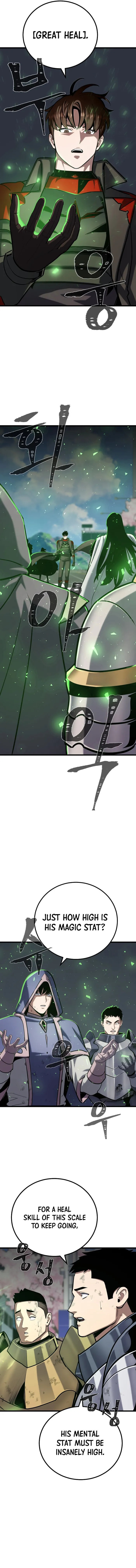 Read Level 1 Player chapter 122 image 7 on Lezhin