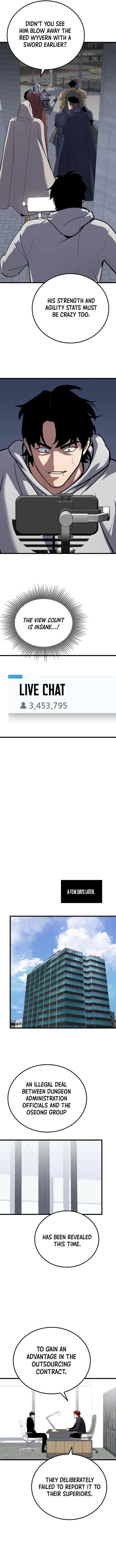 Read Level 1 Player chapter 122 image 8 on Lezhin