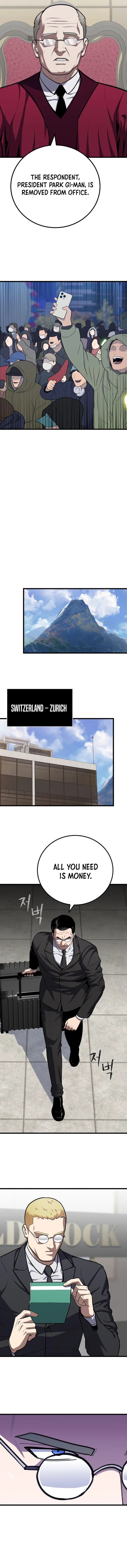 Read Level 1 Player chapter 123 image 6 on Lezhin