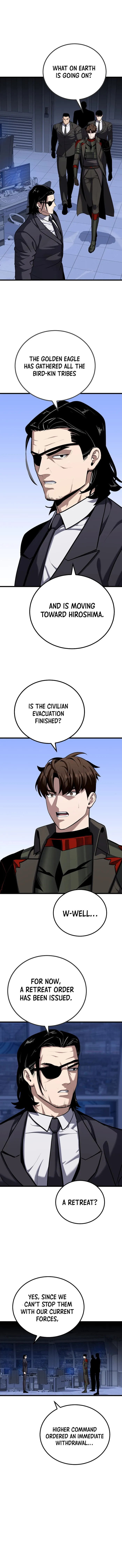 Read Level 1 Player chapter 124 image 13 on Lezhin