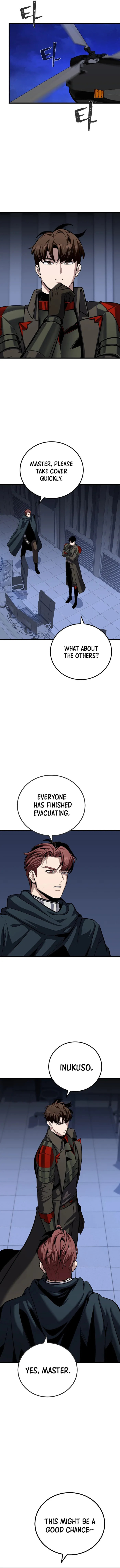 Read Level 1 Player chapter 124 image 14 on Lezhin