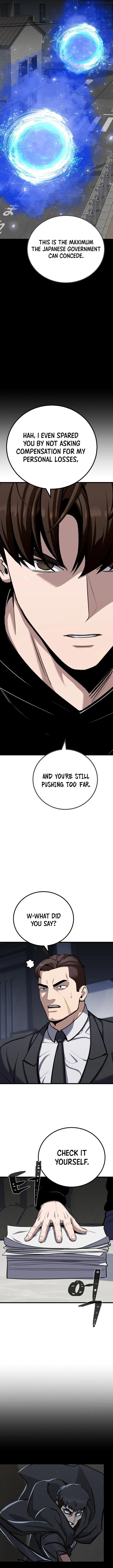 Read Level 1 Player chapter 124 image 8 on Lezhin
