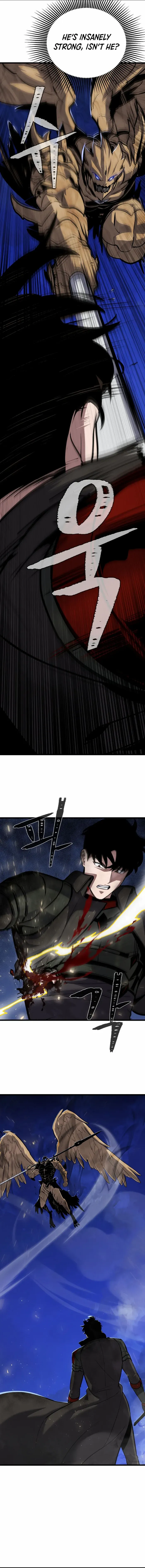 Read Level 1 Player chapter 125 image 13 on Lezhin