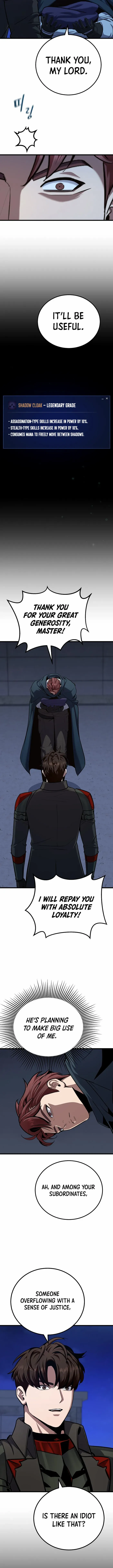 Read Level 1 Player chapter 125 image 2 on Lezhin