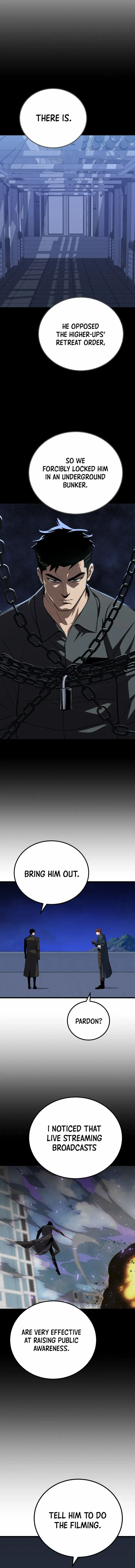 Read Level 1 Player chapter 125 image 3 on Lezhin