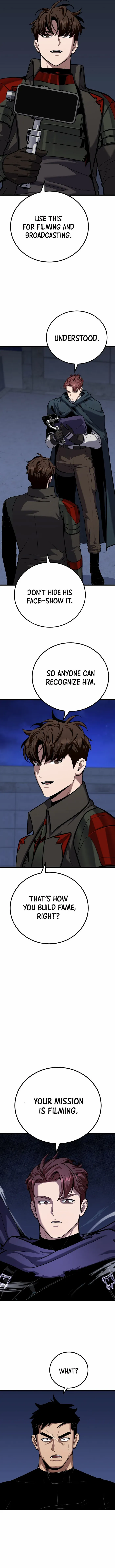 Read Level 1 Player chapter 125 image 4 on Lezhin