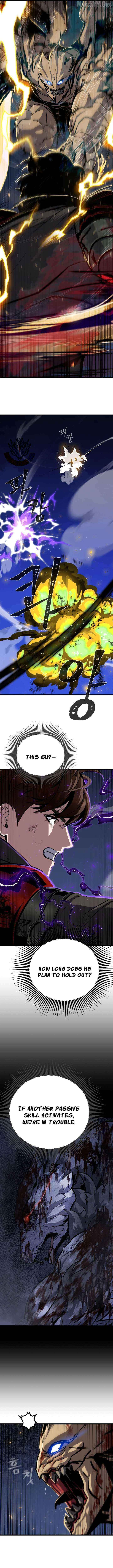 Read Level 1 Player chapter 126 image 9 on Lezhin