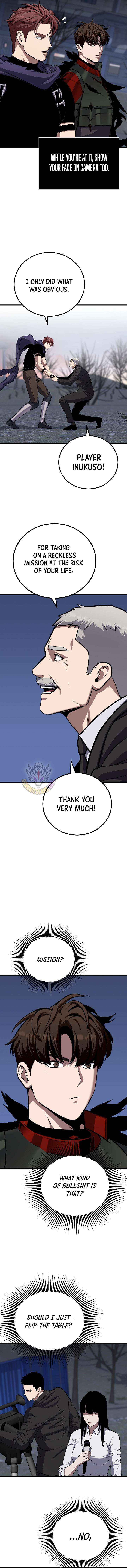 Read Level 1 Player chapter 127 image 7 on Lezhin