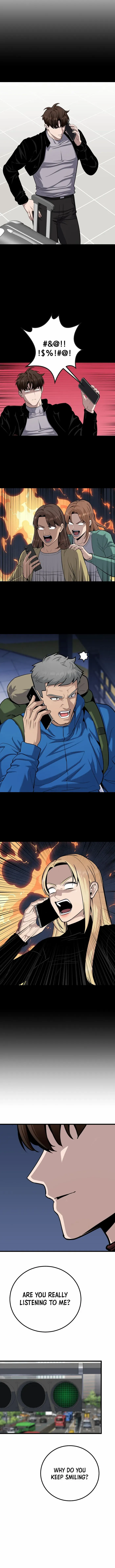 Read Level 1 Player chapter 128 image 11 on Lezhin