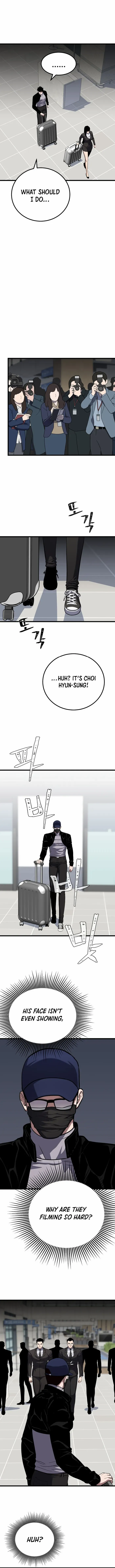 Read Level 1 Player chapter 128 image 6 on Lezhin