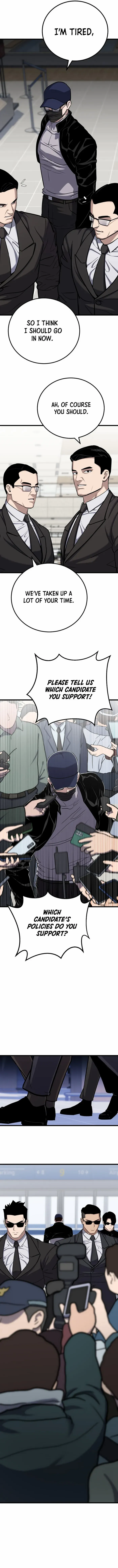 Read Level 1 Player chapter 128 image 8 on Lezhin