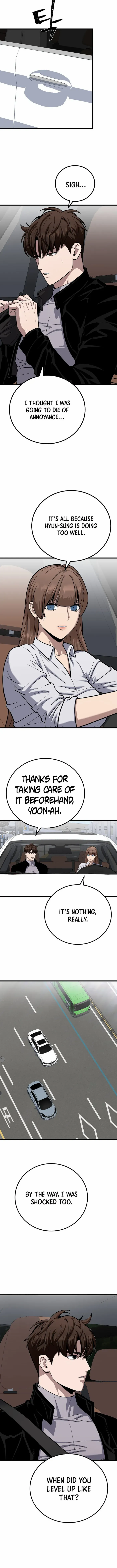 Read Level 1 Player chapter 128 image 9 on Lezhin