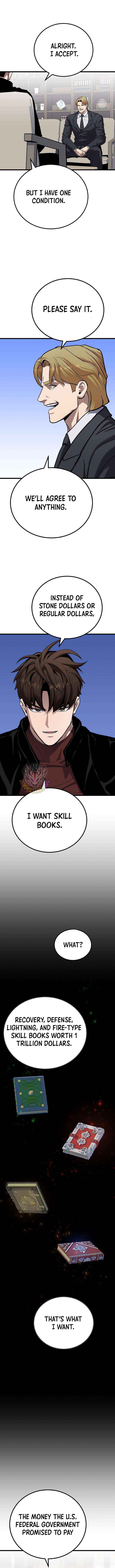 Read Level 1 Player chapter 129 image 11 on Lezhin