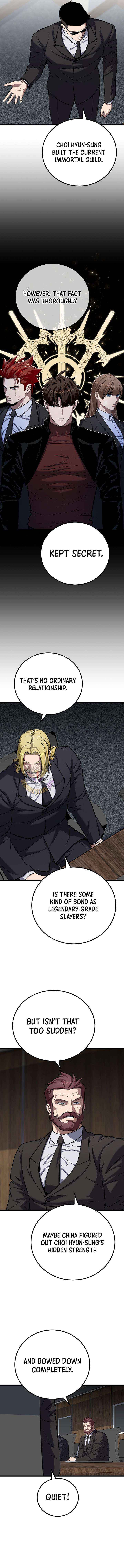 Read Level 1 Player chapter 129 image 3 on Lezhin