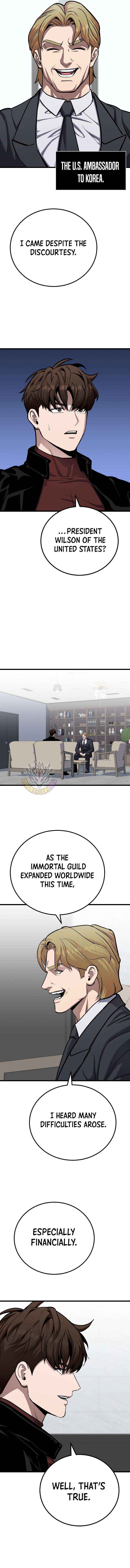 Read Level 1 Player chapter 129 image 6 on Lezhin