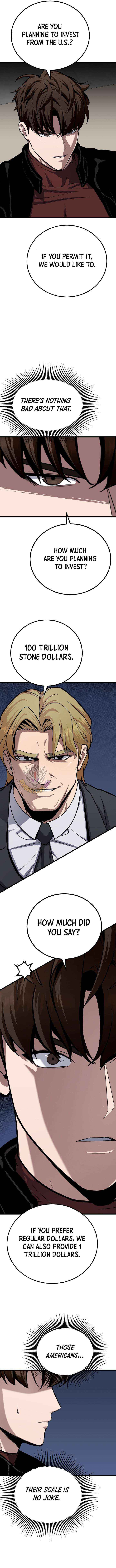 Read Level 1 Player chapter 129 image 7 on Lezhin