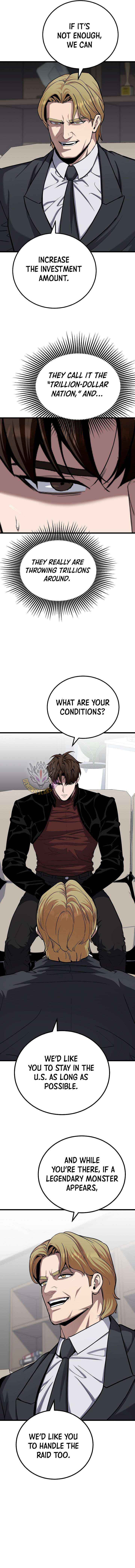 Read Level 1 Player chapter 129 image 8 on Lezhin