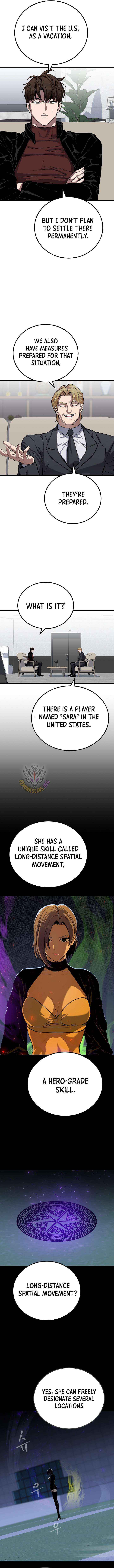 Read Level 1 Player chapter 129 image 9 on Lezhin