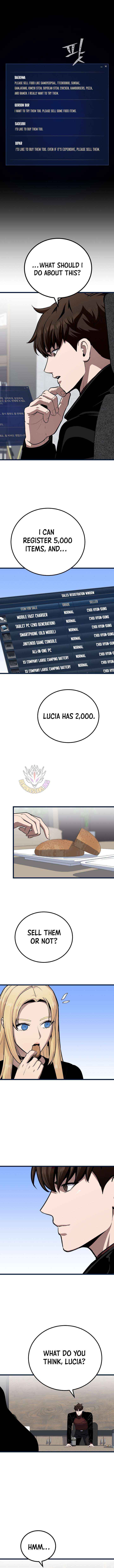 Read Level 1 Player chapter 130 image 10 on Lezhin