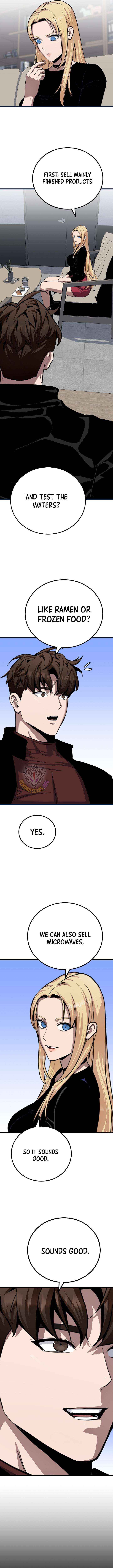 Read Level 1 Player chapter 130 image 11 on Lezhin