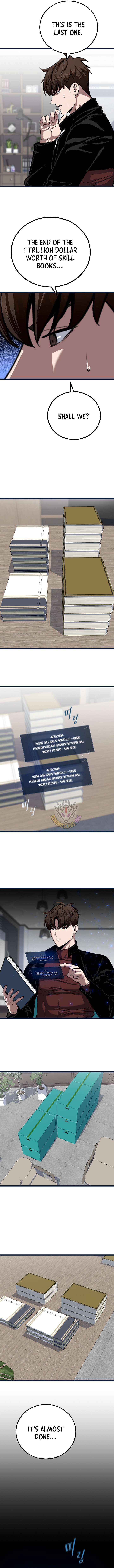 Read Level 1 Player chapter 130 image 2 on Lezhin
