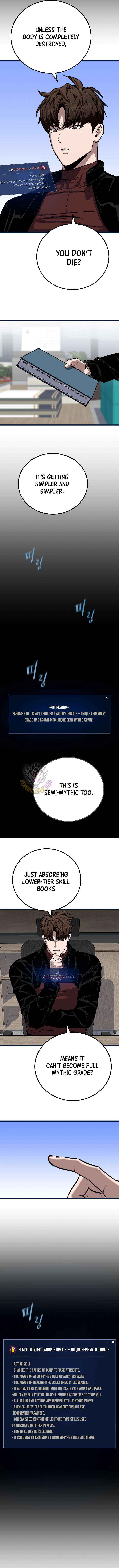 Read Level 1 Player chapter 130 image 4 on Lezhin