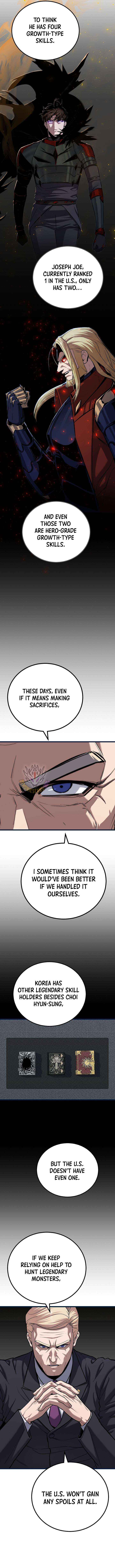 Read Level 1 Player chapter 130 image 6 on Lezhin