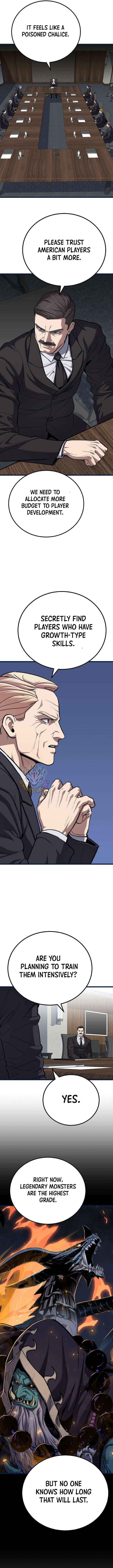 Read Level 1 Player chapter 130 image 7 on Lezhin