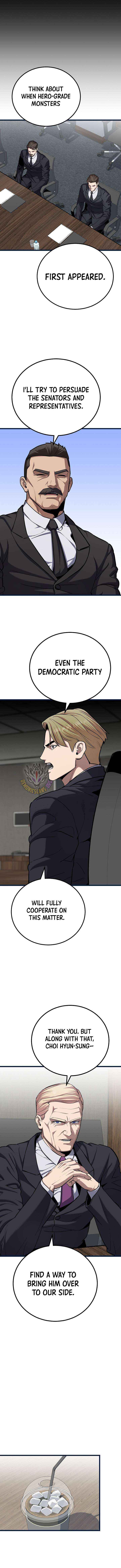 Read Level 1 Player chapter 130 image 8 on Lezhin