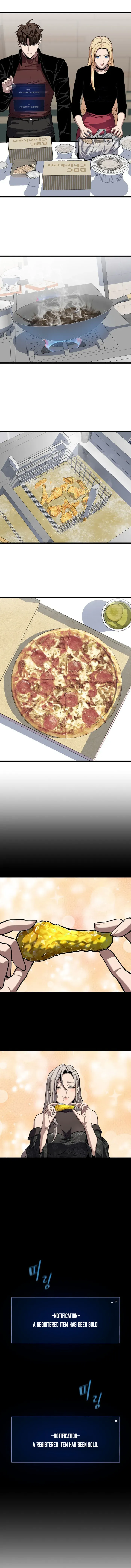 Read Level 1 Player chapter 131 image 4 on Lezhin
