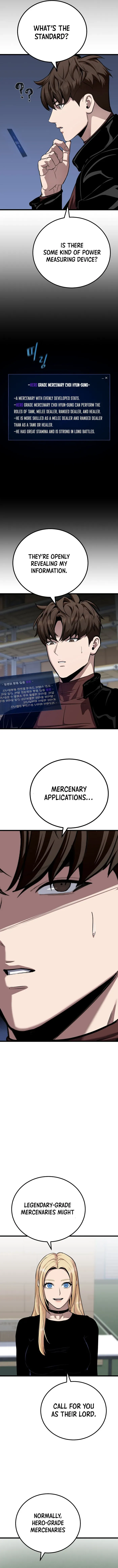 Read Level 1 Player chapter 131 image 6 on Lezhin
