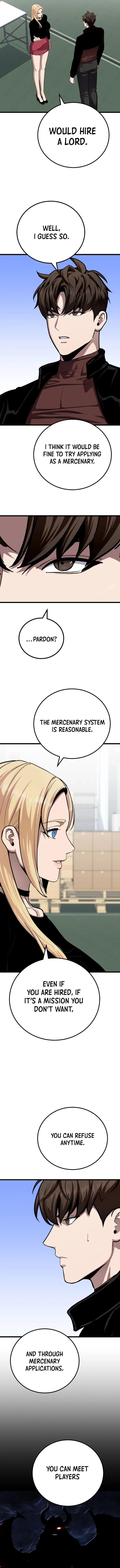 Read Level 1 Player chapter 131 image 7 on Lezhin