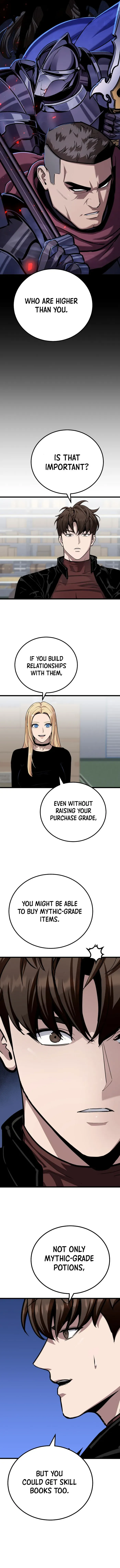 Read Level 1 Player chapter 131 image 8 on Lezhin