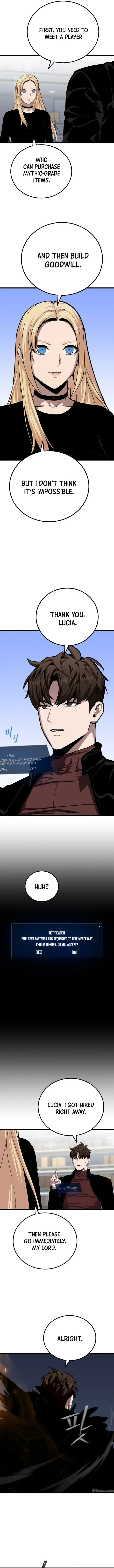 Read Level 1 Player chapter 131 image 9 on Lezhin