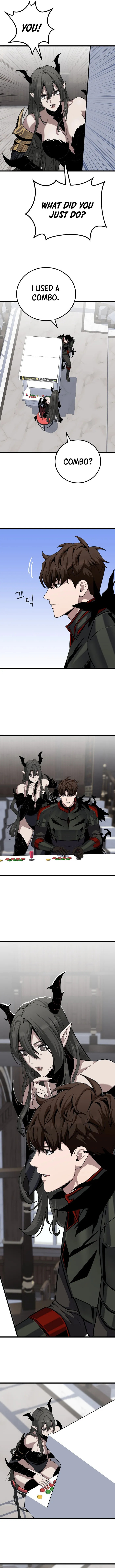 Read Level 1 Player chapter 133 image 10 on Lezhin