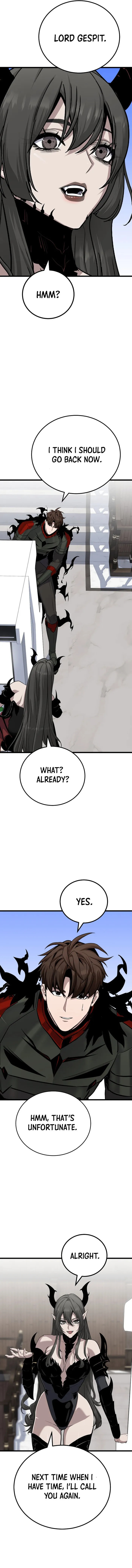 Read Level 1 Player chapter 133 image 12 on Lezhin