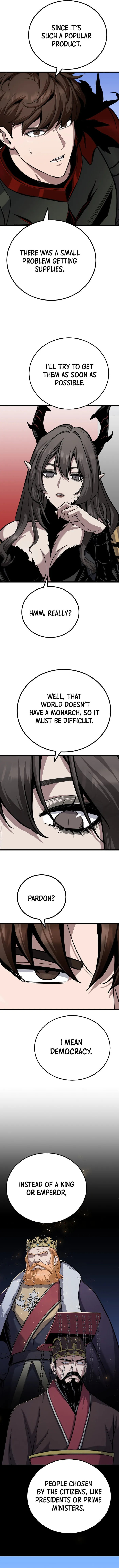 Read Level 1 Player chapter 133 image 2 on Lezhin