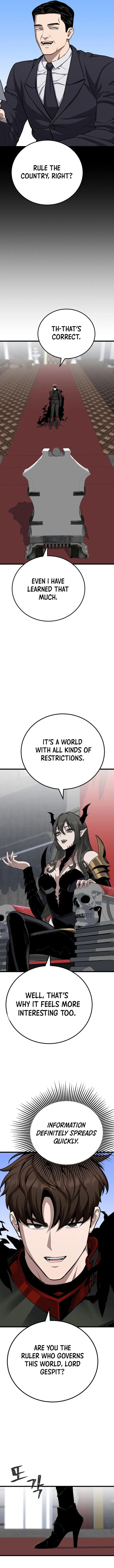Read Level 1 Player chapter 133 image 3 on Lezhin