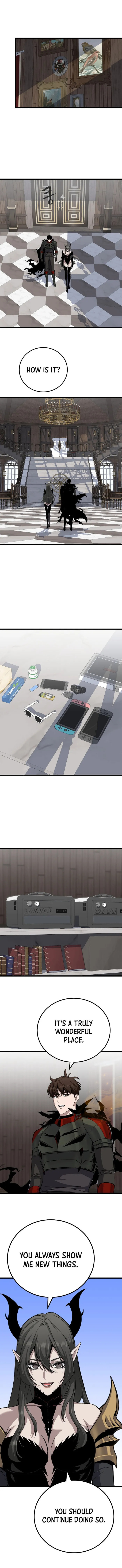 Read Level 1 Player chapter 133 image 5 on Lezhin