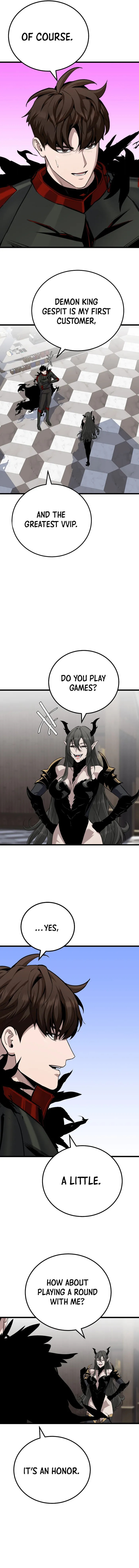 Read Level 1 Player chapter 133 image 6 on Lezhin