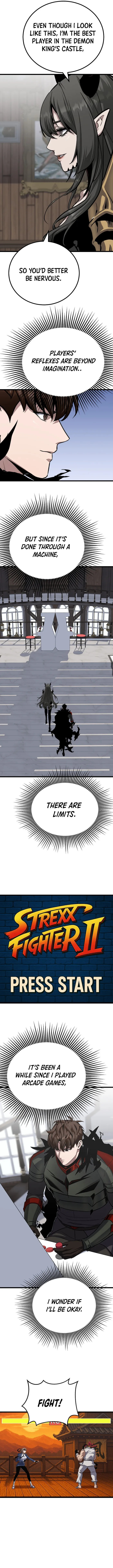 Read Level 1 Player chapter 133 image 7 on Lezhin
