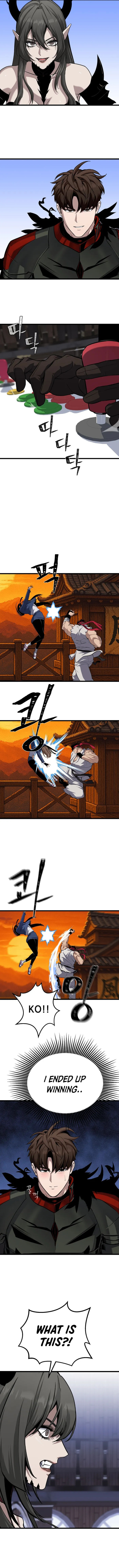 Read Level 1 Player chapter 133 image 9 on Lezhin