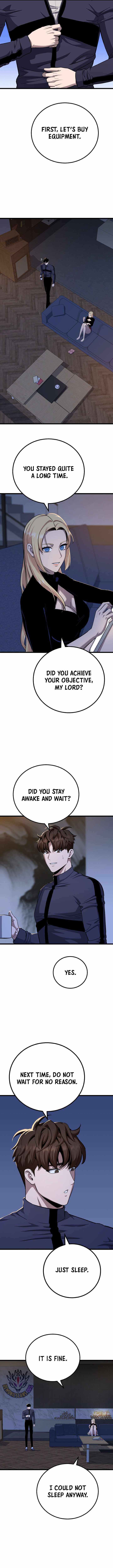 Read Level 1 Player chapter 134 image 10 on Lezhin