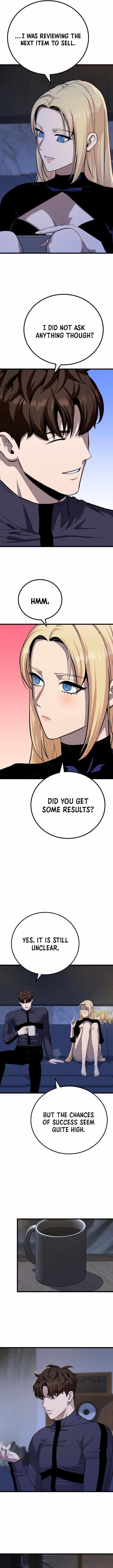 Read Level 1 Player chapter 134 image 11 on Lezhin