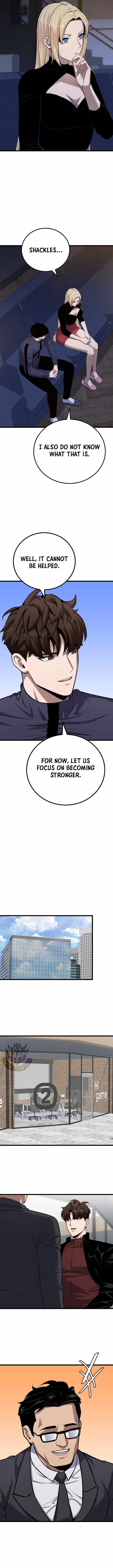 Read Level 1 Player chapter 134 image 12 on Lezhin