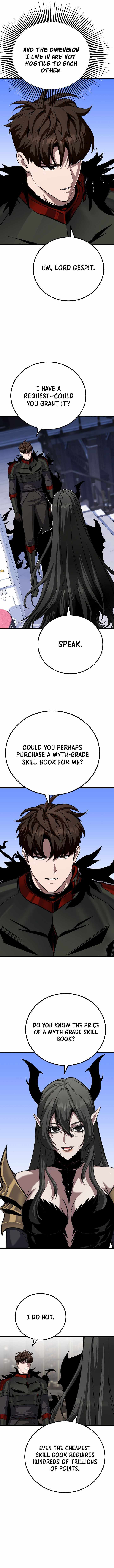 Read Level 1 Player chapter 134 image 3 on Lezhin